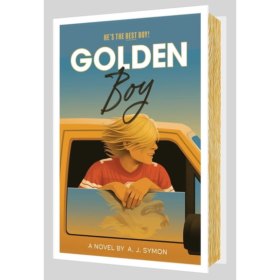 Golden Boy, (Hardcover)