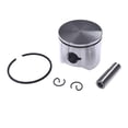 thumbnail image 4 of Kit de Cilindros de 35 mm Piezas de Recortadora de Cuerda para STIHL FE120 FS200 FS25 Escopeta De Pistones Y Soledad Kit de pistón de cilindro, 4 of 10