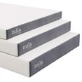 thumbnail image 3 of Modway Mila Matelas Grand en Mousse Mémoire de Style Moderne 6 Pouces Gris, 3 of 4
