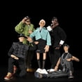 thumbnail image 2 of Figuras de acción de la serie Hip-Hop Street Dance de Come4arts de 20 cm, caja misteriosa, 01 y 02, juguetes de moda de anime, figuras coleccionables, 2 of 5