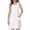 White, variant on Girl Dress Floral Birthday Dress Girls Kids Junior Bridesmaid Dresses 8-10 Years