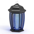 thumbnail image 2 of Repelente de insectos impermeable para exteriores e interiores - Trampa para insectos voladores, Trampa para mosquitos, Mata mosquitos eléctrico - Trampa para insectos voladores para patio t, 2 of 5