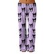 thumbnail image 2 of Anime Pajamas for Women Girls Cute Cartoon Cat Print Kawaii Casual Sleep Pajama Pants, 2 of 5