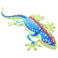 thumbnail image 1 of Stuffed Lizard Plush Cartoon Lizard Doll Adorable Plush Toy Throw Pillow, 1 of 3