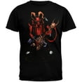 thumbnail image 1 of Guitar Hero - Rock Demon T-Shirt - Large, 1 of 2