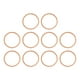 thumbnail image 1 of Engine Gasket Kit, 100mm OD 89mm ID Cylinder Head Gaskets Standard Design Brass 10pcs For Generator ANGGREK Otros, 1 of 8