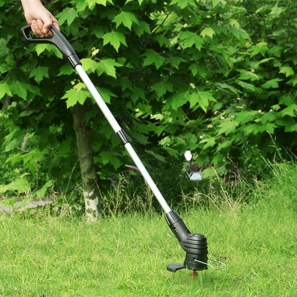 Hand held grass edge trimmer deals