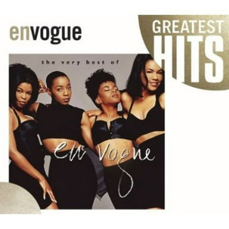 The Very Best Of En Vogue (CD) (Best Of L Arc En Ciel)