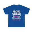 thumbnail image 2 of Cheerleading Mom Proud Cheer Mom Like Normal Mom T-Shirt, 2 of 2