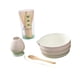 thumbnail image 5 of Matcha Set Japanese Tea Spoon Cerámica Matcha Bowl con de té de Matcha Watch para regalos de vacaciones familiares Rosa, 5 of 9