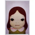 thumbnail image 3 of Dibujos animados de muñecas japonesas sonámbulas, obras de arte de Yoshitomo Nara, carteles de lienzo, impresiones de pared, imágenes para habitación de niños, decoración del hogar, 3 of 5