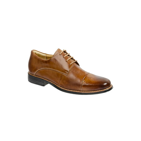 

Oxford Derby Wade Sandro Moscoloni social shoe produced in sophisticated and elegant black leather for him a social style with comfort