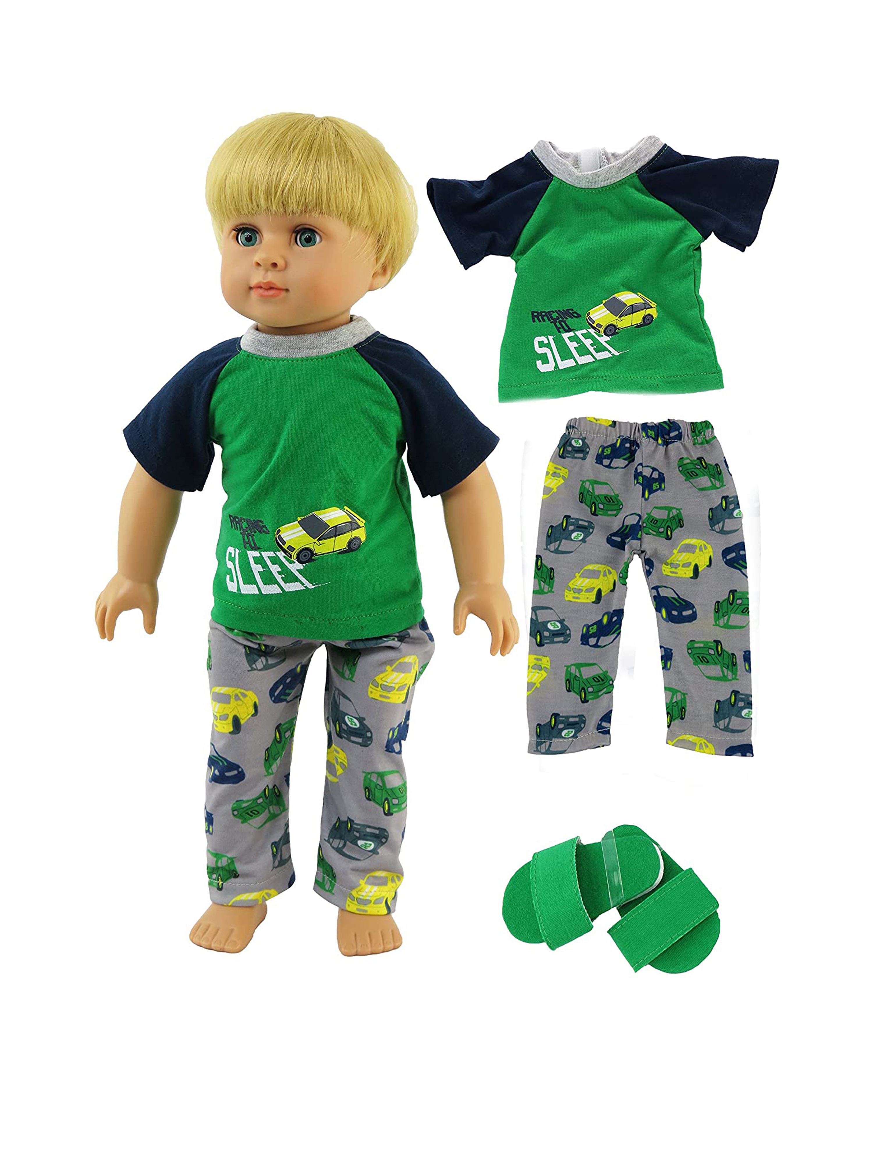 walmart 18 inch boy doll