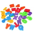 thumbnail image 3 of Bath Toys Foam Fun Alphabet Letters and Numbers-Floating Toy BC, 3 of 4