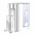 thumbnail image 2 of Petit et Compact Distributeur d'Eau Chaude Rapide, 5 Modes de Température, Réservoir d'Eau 3L avec Design Transparent, Design Veilleuse pour Bureau et Maison, 2 of 7