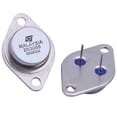 thumbnail image 3 of 8 x 2N3055 15A 60V NPN Transistor de Puissance Audio TO-3, 3 of 8