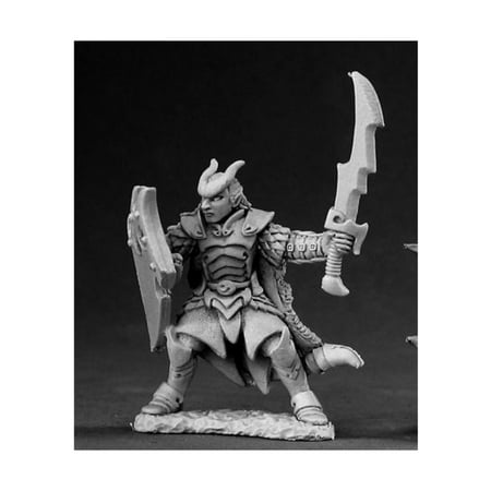 Reaper Miniatures Vaeloth - Hellborn Paladin New