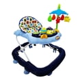 thumbnail image 1 of Andadera Babytek Cangrejo Azul Marino 3 Niveles Altura Asiento Desmontable, 1 of 2