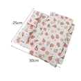 thumbnail image 7 of LeeQinersw Doll Bedding Accessories Include Mattress Quilt Pillow for Doll Bunkbeds 10-25cm white, 7 of 7