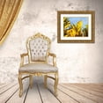 thumbnail image 3 of Robinson, Emily 32x26 Gold Ornate Wood Framed with Double Matting Museum Art Print Titled - Sun Toward II, 3 of 4