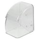 thumbnail image 1 of Cubierta transparente para la lluvia para timbre, Protector transparente para timbre, cubierta protectora resistente a la intemperie para uso en el hogar y la oficina al aire libre, 1 of 3