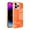 Orange, variant on Decase for Apple iPhone 15 Plus,iPhone 15 Plus Slim Case,Glossy Lightweight Ultra Thin Phone Cover Skin-Feel Shockproof Anti-Scratch Protective Case for iPhone 15 Plus,Black