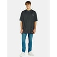 thumbnail image 2 of Wrangler Men’s Big and Tall Logo T-Shirt, Sizes 1XL-6XL, 2 of 6