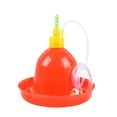 thumbnail image 2 of Bebedero para Pollos Fernando Automático Para Aves De Corral Dispensador De Agua 5,7 cm x 37 cm x 40 cm, 2 of 8