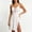 Red, variant on Blmnix Chemises Nightgowns for Women Short Nightgowns Cute Nightgowns Chemise V-Neck Above-the-Knee Sleeveless Black Moo Moos for Women Nightgown