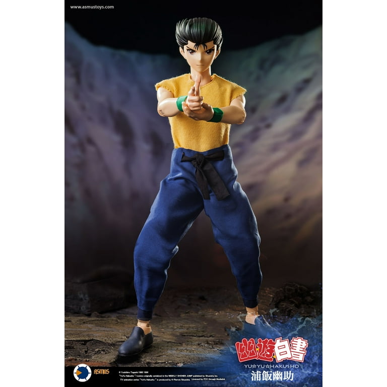 Yusuke S⑦×2個 T×⑤×1個 750 Amazon.com: Asmus Toys Yu Yu Hakusho: Yusuke Urameshi 1:6 Scale