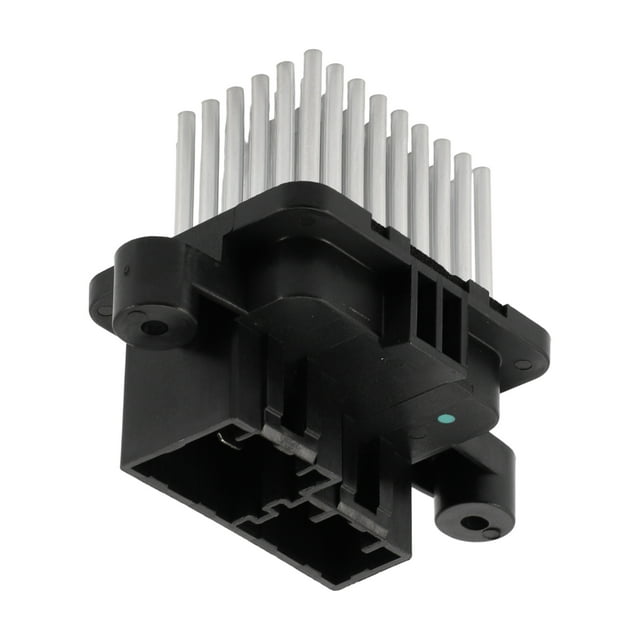 Unique Bargains HVAC Blower Motor Resistor Heater Blower Resistor for Volvo Fh4 2015-2021
