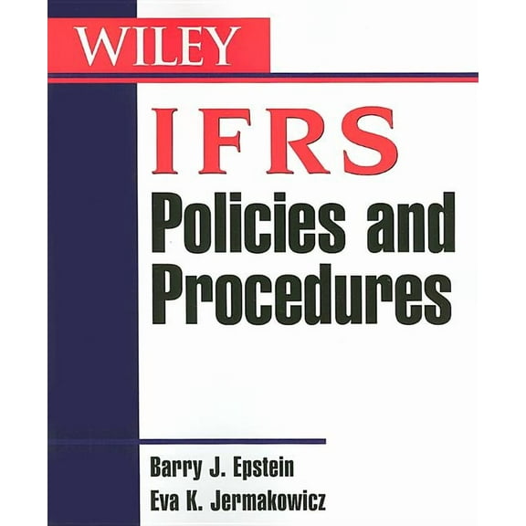Ifrs Policies and Procedures, (Paperback)