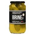thumbnail image 5 of Cornichon à l'Aneth Extra Ail Brine, 5 of 5