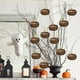 thumbnail image 4 of Calabaza colgante de Halloween BLESIY decoración de otoño 5,5 cm, 4 of 8