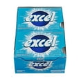 thumbnail image 2 of Excel Sugar-Free Pellet Gum, Peppermint, 12ct-12pk, 2 of 4