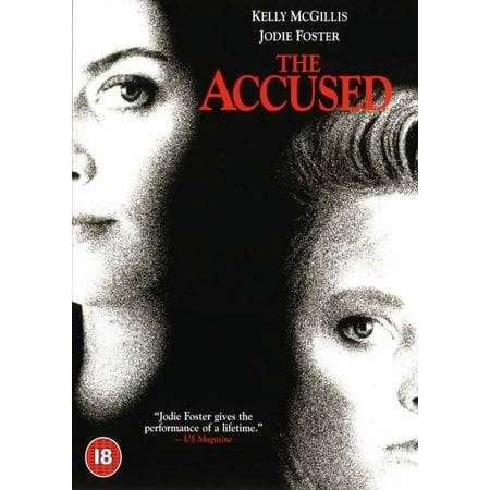 UPC: 0671863531231 | The Accused – movie POSTER (UK Style A) (11  x 17 ) (1988)