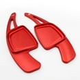 thumbnail image 2 of Maytalsory Aluminum Alloy Customize A3 With Steering Wheel Shift Paddles Easy To Install Shift Paddle A3 red, 2 of 6