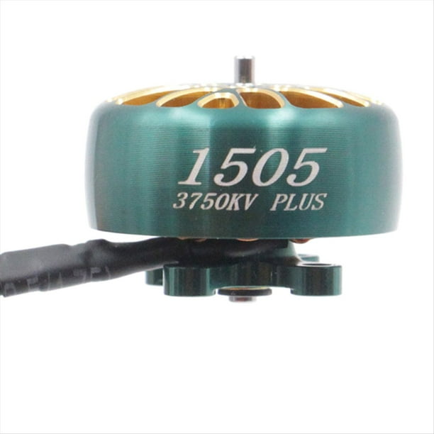 Para LANNRC 1505 PLUS 3750KV 4S Motor Sin Escobillas 3-6S Lipo para Drones de Recorrido de Larga Distancia de 3-4 Pulgadas OddityRC XI25