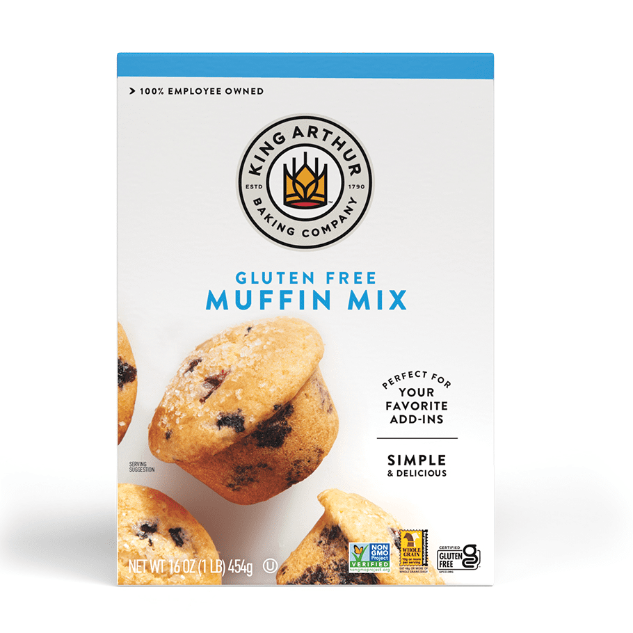 king arthur gluten free baking mix