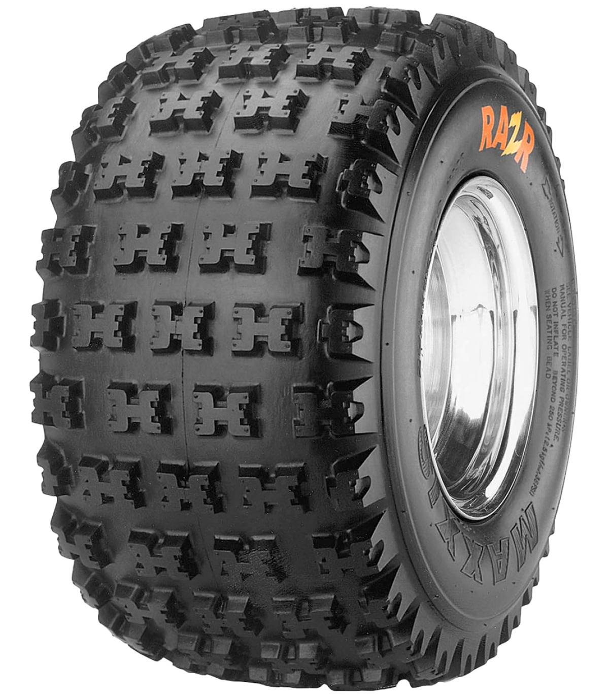 Maxxis Razr II Tire 21x7-10 for Honda TRX 400EX 1999-2008