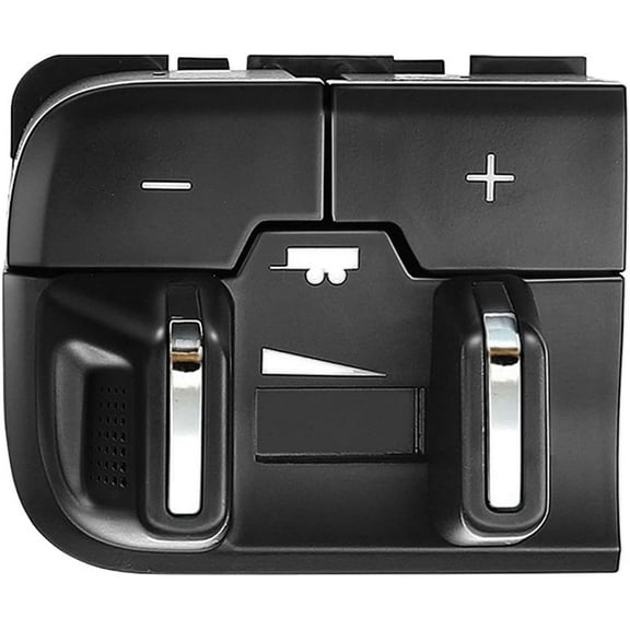 A-Premium Trailer Brake Control Switch Compatible with Ram 1500 2500 3500 4500 5500 2013-2020 Dodge Durango 2019-2021 Front Center