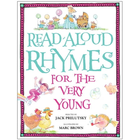 Read-Aloud Rhymes for the Very Young