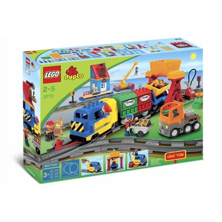 LEGO New Sealed in Box DUPLO Deluxe Train Set