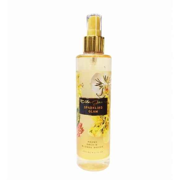Perfume Ella James Sparkling Glam Body Mist 250 ml para mujer