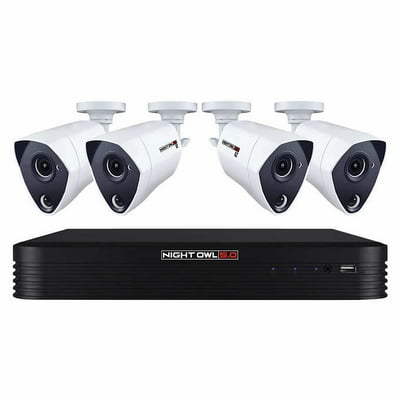 Night owl hd 5mp security system 2025