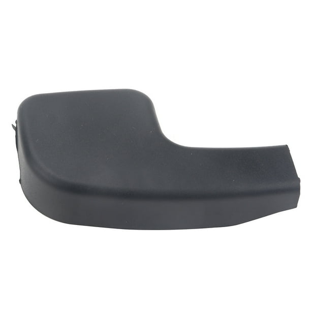 Kenally Cubiertas de tuerca Brazo de limpiaparabrisas delantero Tapa negra resistente Tapa duradera Accesorios fáciles Reemplazo para Serie 3 Vehículos, repuestos y accesorios Mis