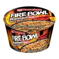 thumbnail image 2 of (6 pack) Maruchan Bowl FIRE Spicy Beef Flavor Ramen Noodles, 3.49 oz Shelf Stable Package, 2 of 16