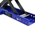 thumbnail image 2 of POWANLI Motorcycle Lift, 1100 lb Capacity Motorcycle Jack ,Motorcycle Scissor Lift Jack with Saddle and Safety Pins, 2 of 5
