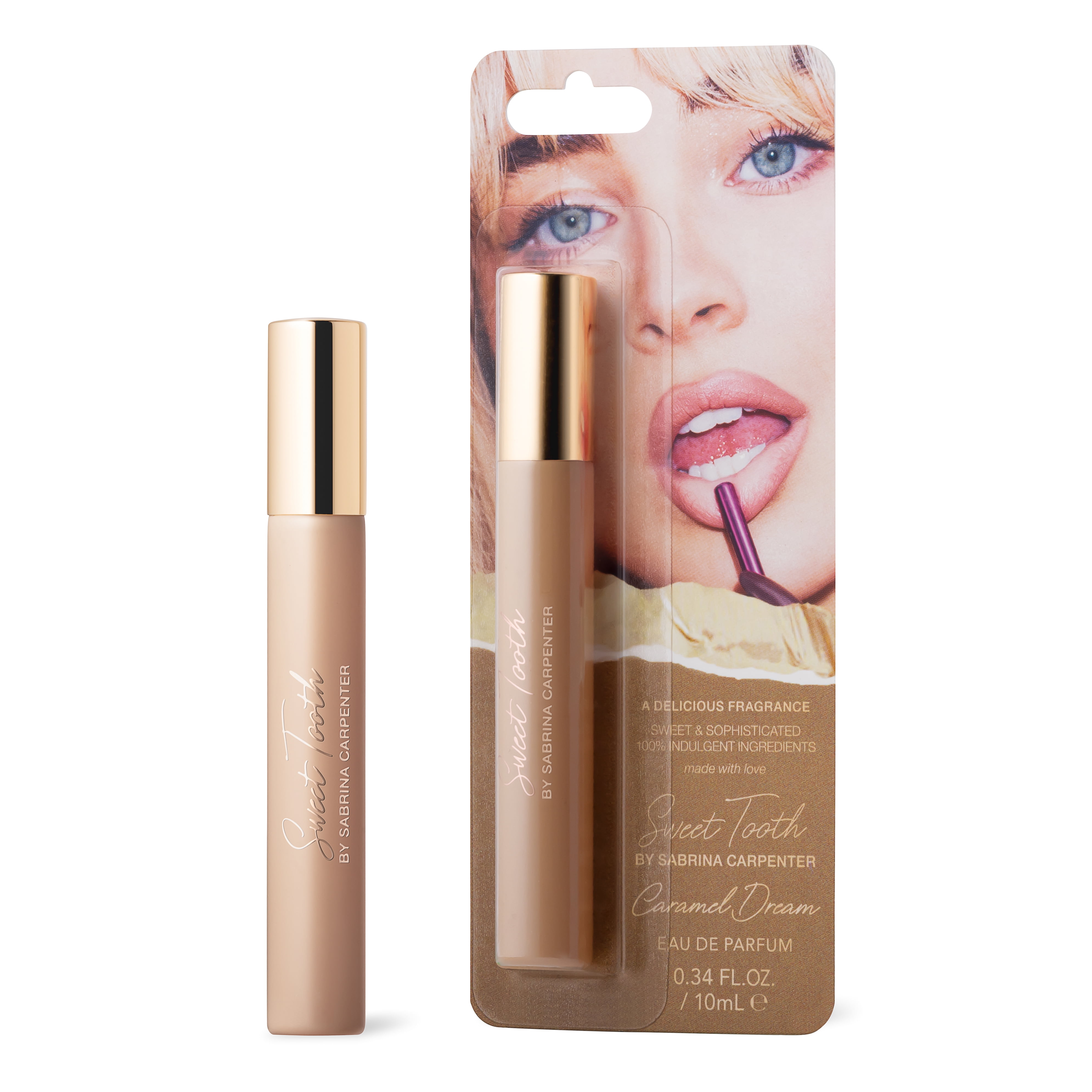 Sabrina Carpenter Caramel Mini Perfume, 10ml