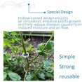 thumbnail image 3 of For Tomato 10pcs Plant Roller Hook Flower Vine Rope Crop Trellis Kit Tomato Roller Hook Kit, 3 of 5